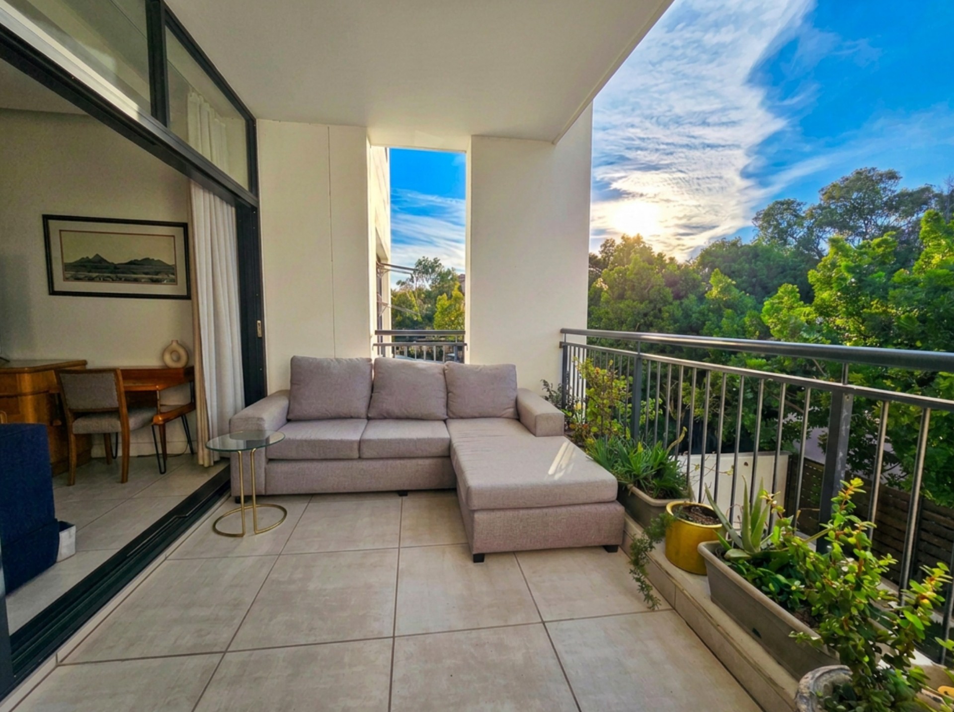 Apartment for sale in Paardevlei, Somerset West, 107 m²