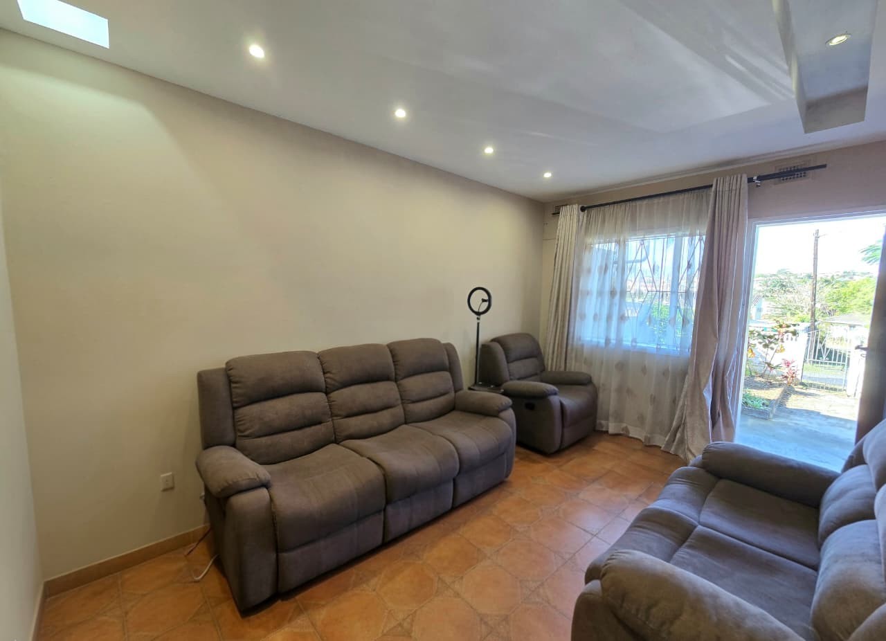 House for rent in Caneside, Phoenix, KwaZulu Natal