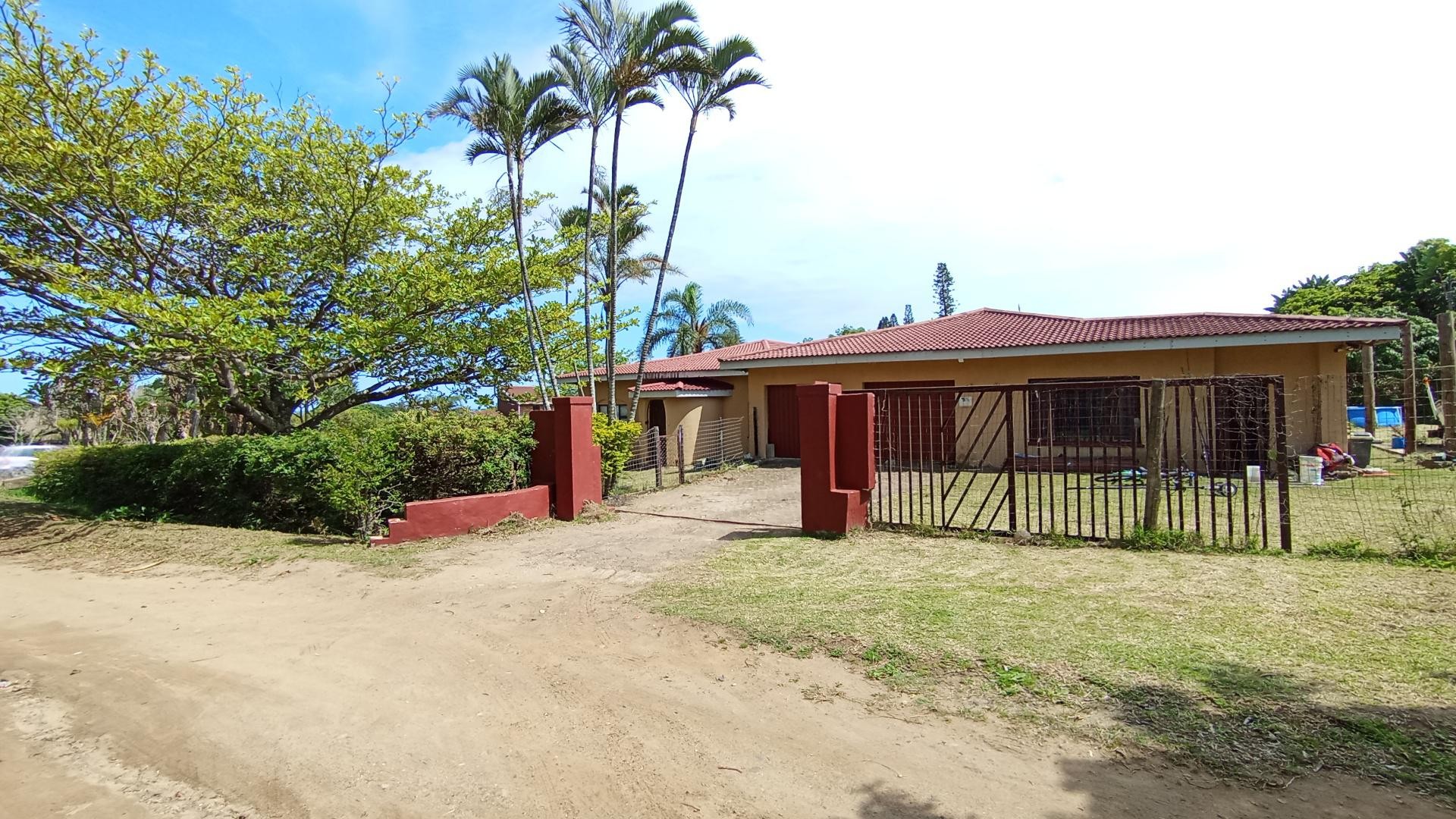 House for sale in Meadow Brook, Port Edward, KwaZulu Natal, 532 m²