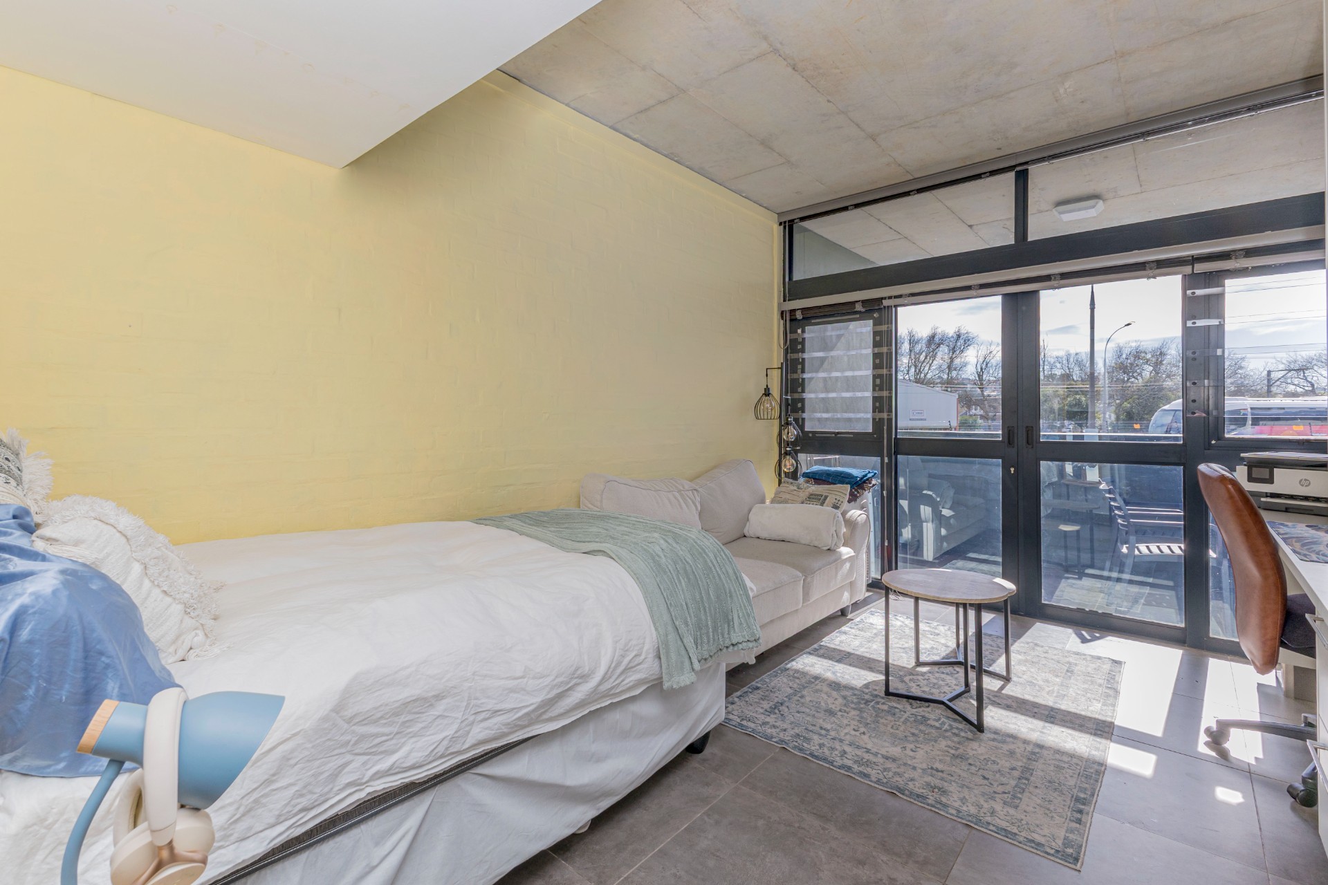 Modern Studio Apartment for Sale at EDGE - Prime Student Investment in Stellenbosch