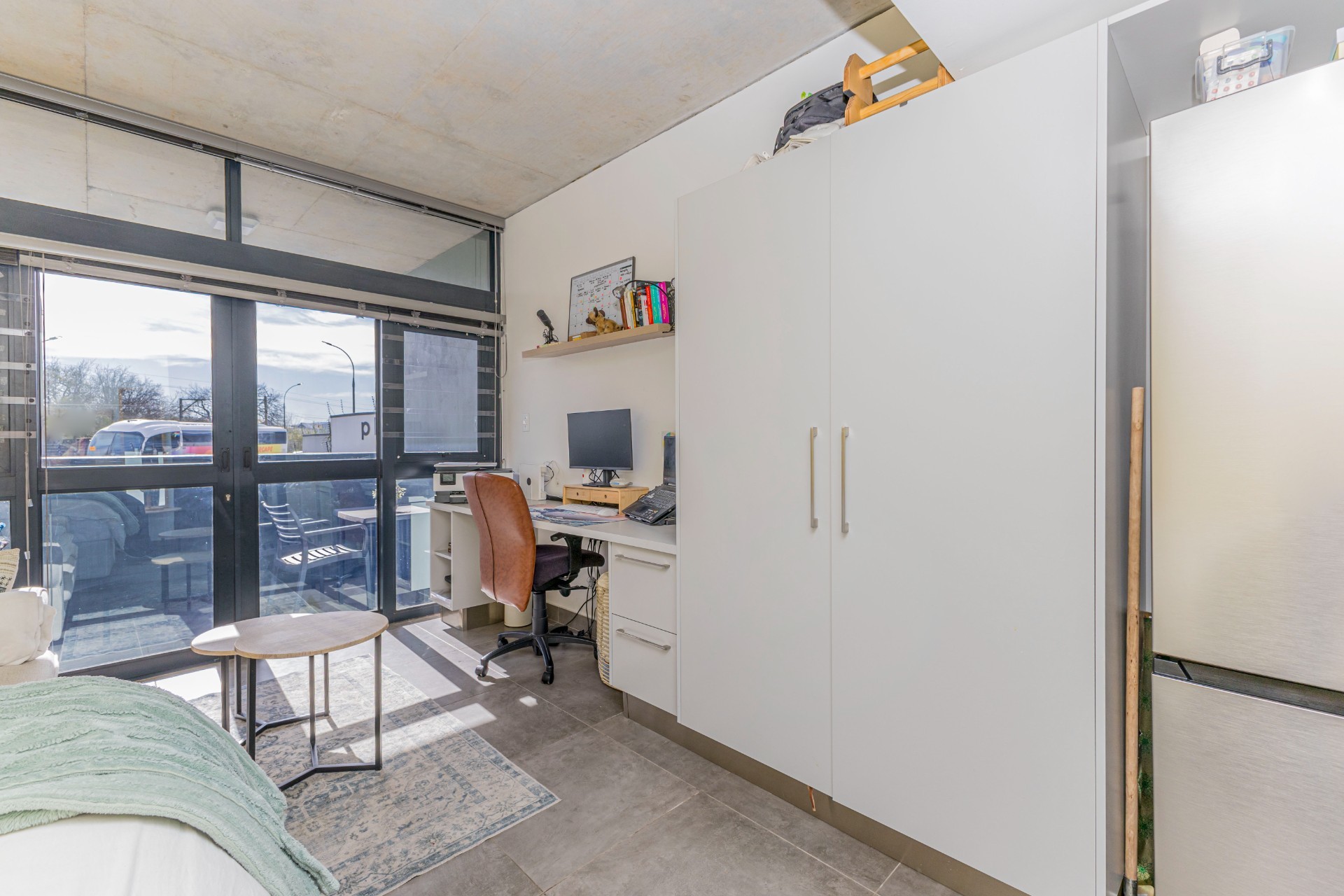 Modern Studio Apartment for Sale at EDGE - Prime Student Investment in Stellenbosch