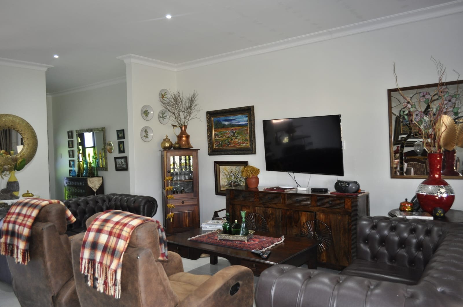 Luxury Bushveld Living in an Exclusive Wildlife Estate