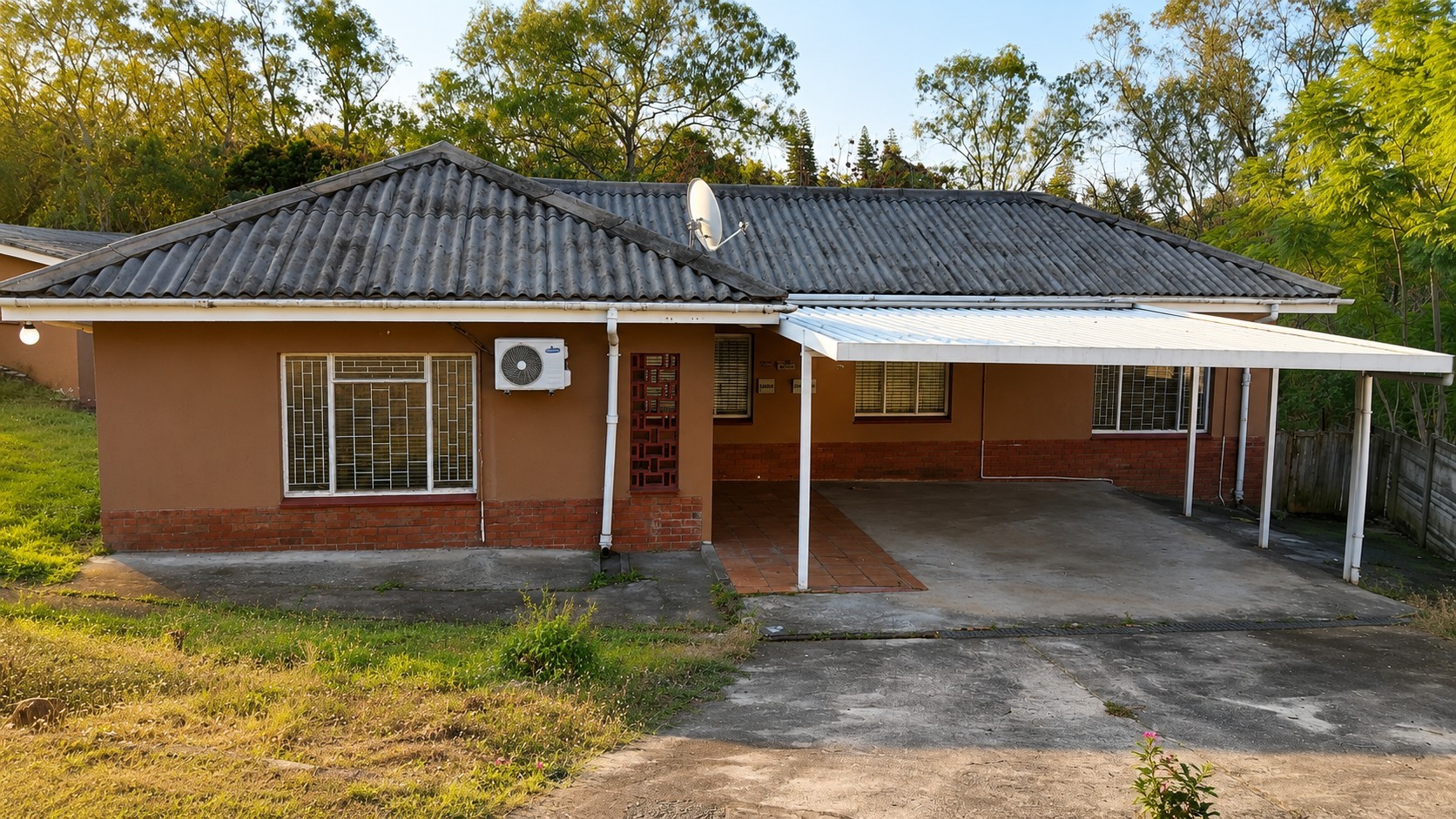 Spacious 3 Bedroom Family Home with Study in Mandini