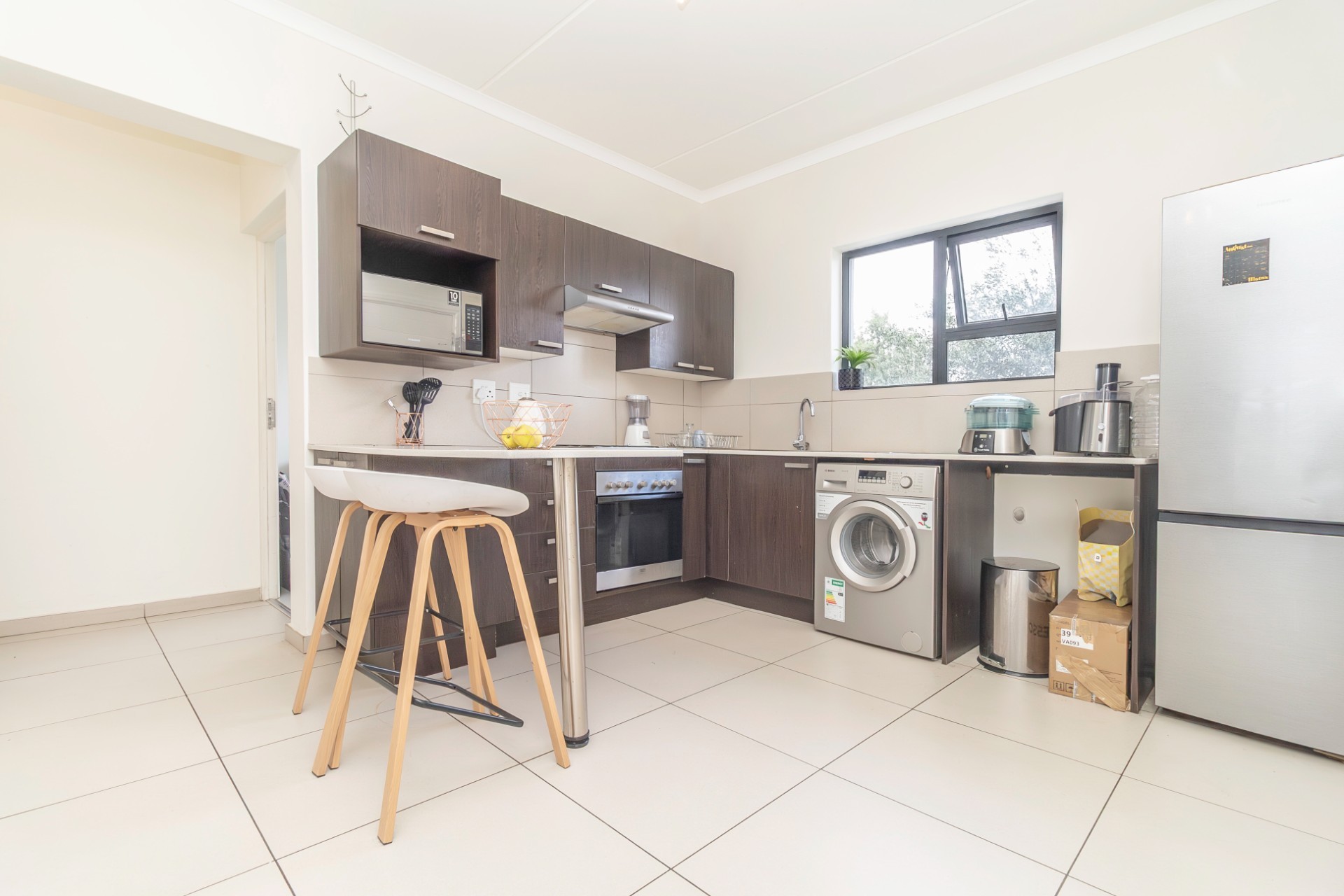Modern 2 Bedroom Apartment with Excellent Investment Potential in Dainfern, Fourways