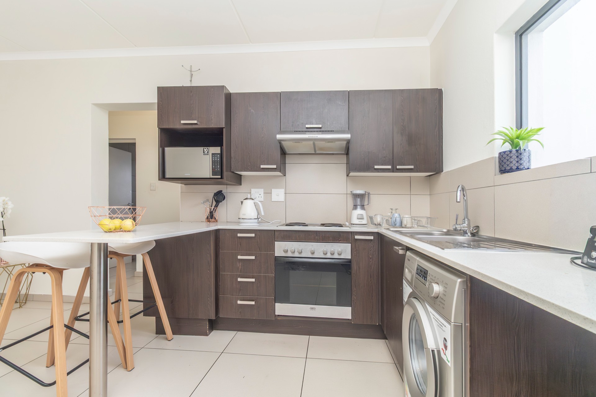Modern 2 Bedroom Apartment with Excellent Investment Potential in Dainfern, Fourways