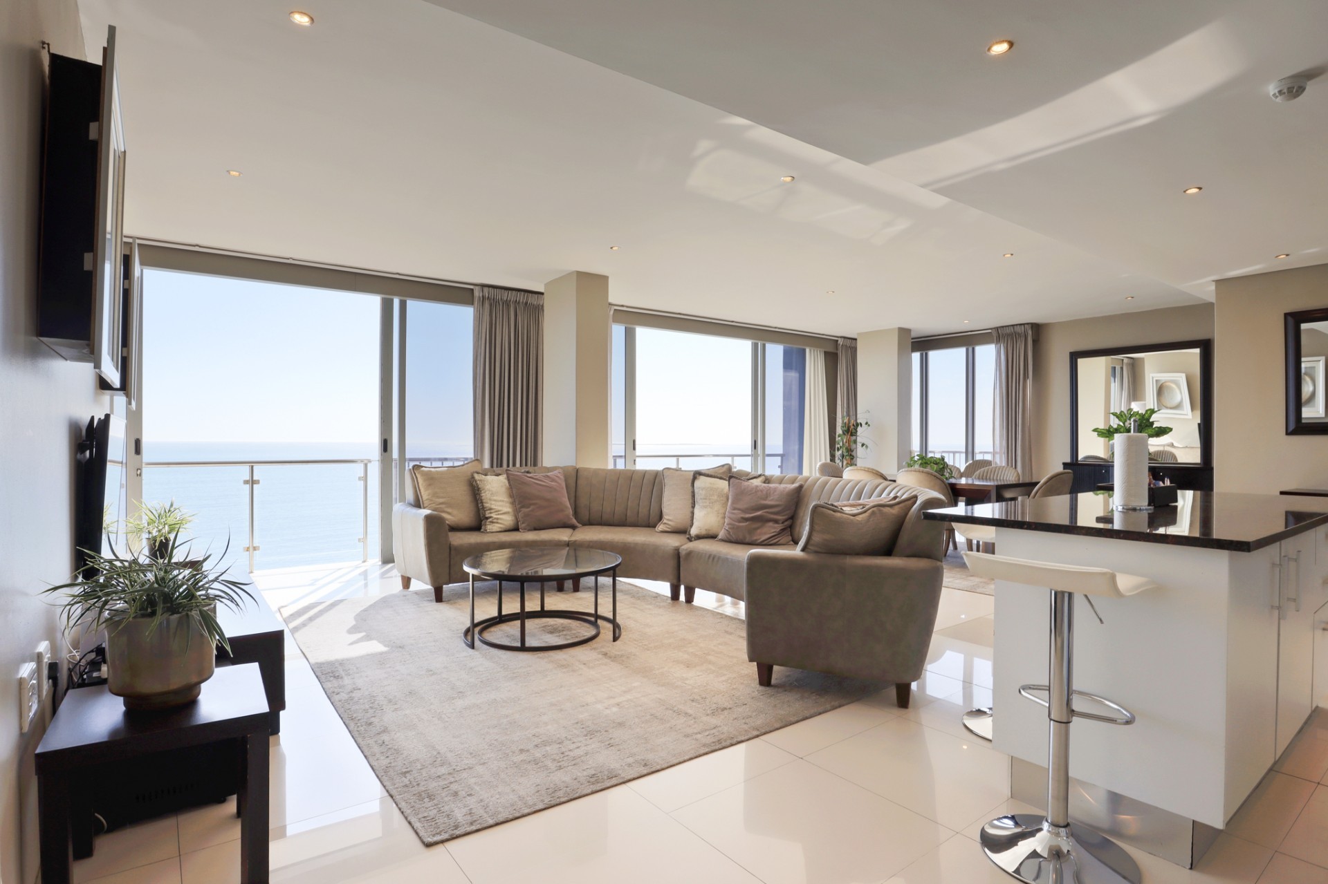 Luxury Beachfront Apartment For Sale