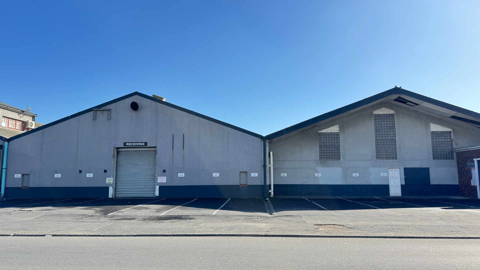 4,527m² Warehouse To Let in Beaconvale | Prime Located Industrial Facility on Jan Smuts Road