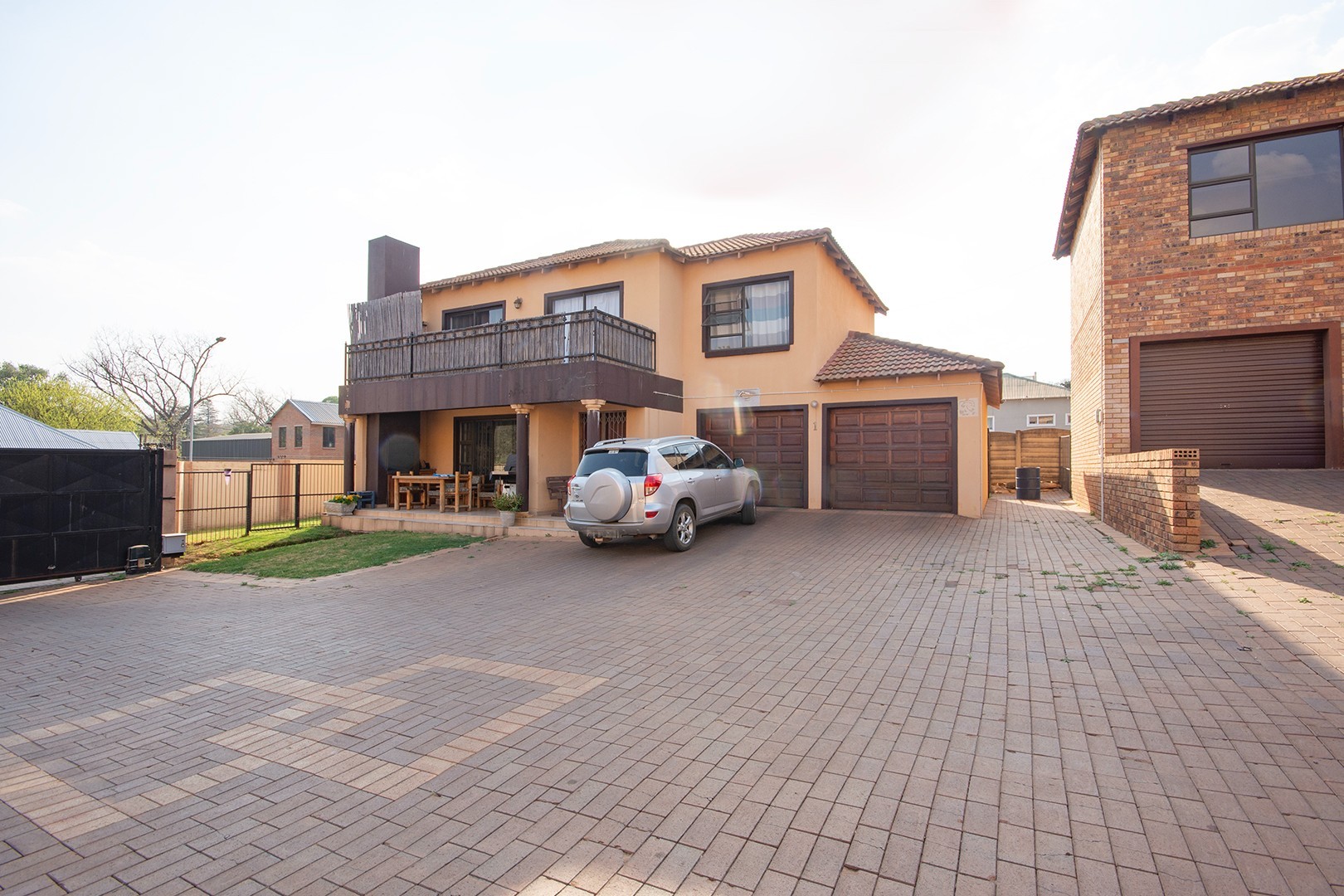 Townhouse for sale in Heidelberg Central, Heidelberg, 1500 m²