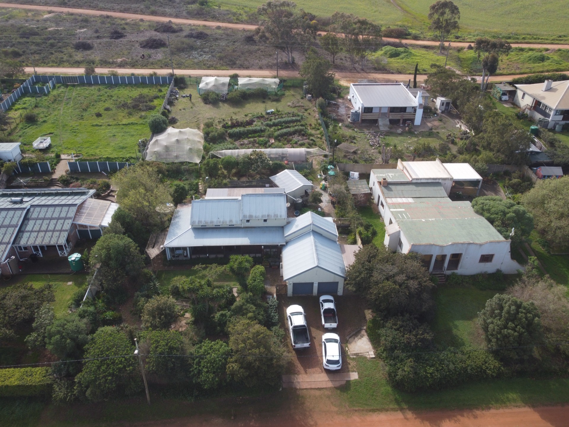A RARE OFF-GRID LIFESTYLE ESTATE IN NAPIER