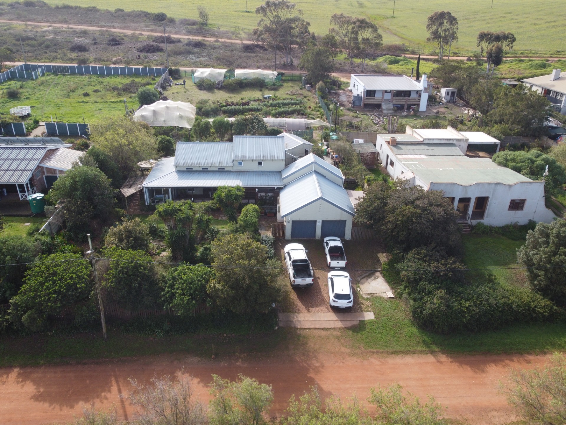 A RARE OFF-GRID LIFESTYLE ESTATE IN NAPIER