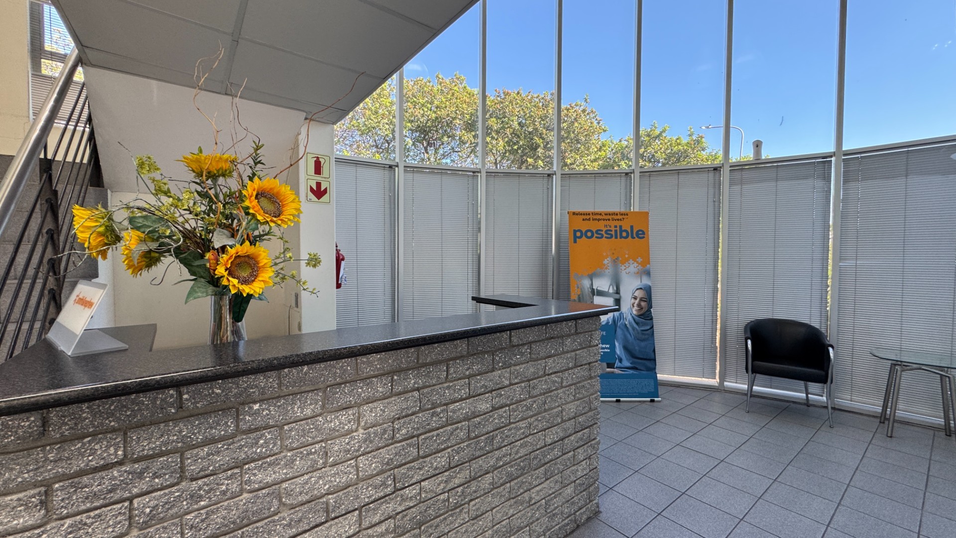 Neat and Secure 1 108m² Warehouse To Let in Montague Gardens, Cape Town | 100 Amp Power
