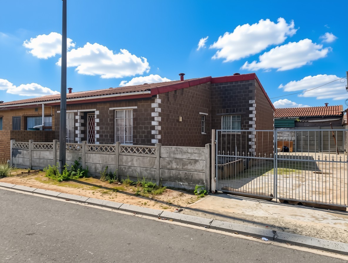3 Bedroom Family Home in Belhar