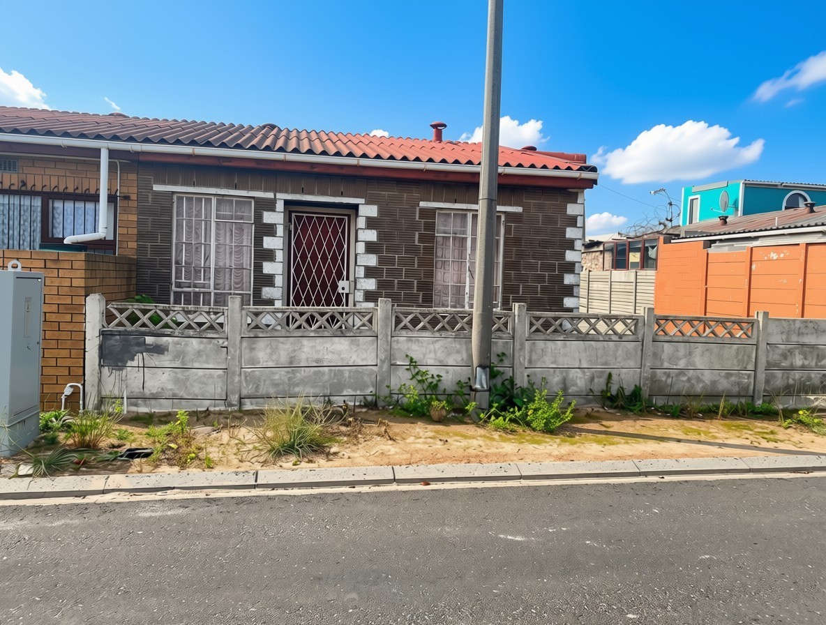 3 Bedroom Family Home in Belhar