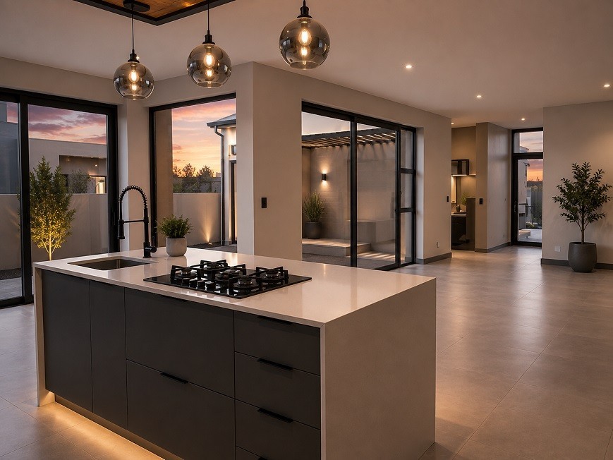 4 Bedroom House For Sale in Fountainbrook Estate, Midstream Estate, Centurion