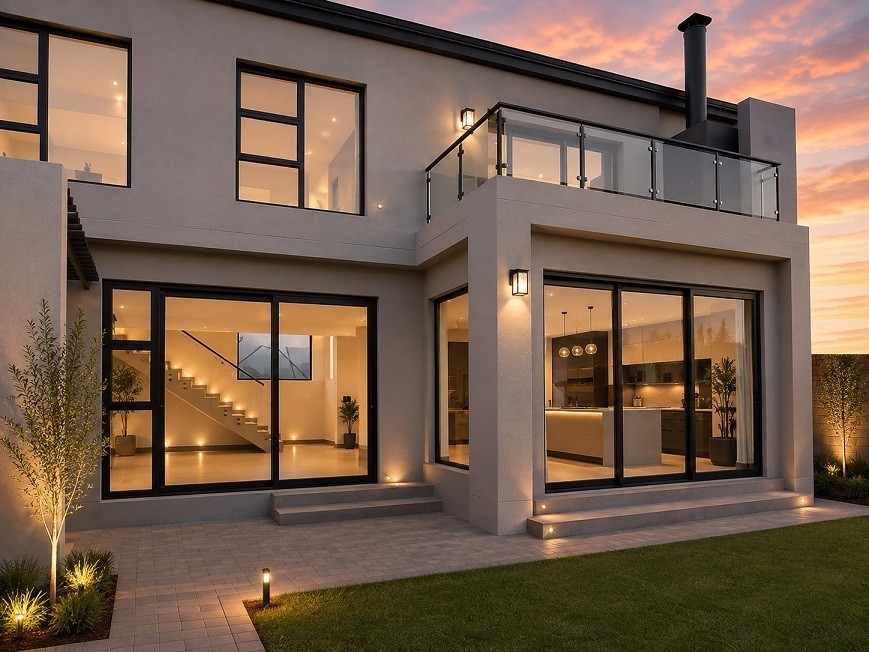 4 Bedroom House For Sale in Fountainbrook Estate, Midstream Estate, Centurion