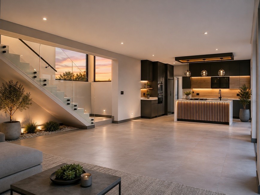 4 Bedroom House For Sale in Fountainbrook Estate, Midstream Estate, Centurion