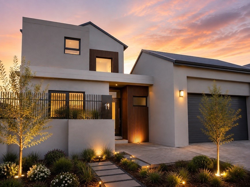 4 Bedroom House For Sale in Fountainbrook Estate, Midstream Estate, Centurion