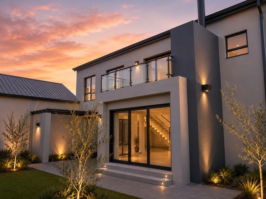 4 Bedroom House For Sale in Fountainbrook Estate, Midstream Estate, Centurion