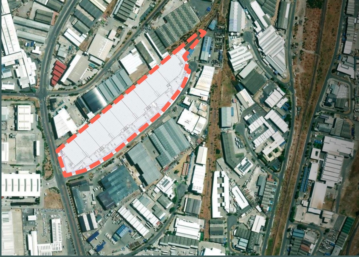 Premium Logistics Warehouses To Let | Units 1-6 | Indlovu Logistics Park | Montague Gardens