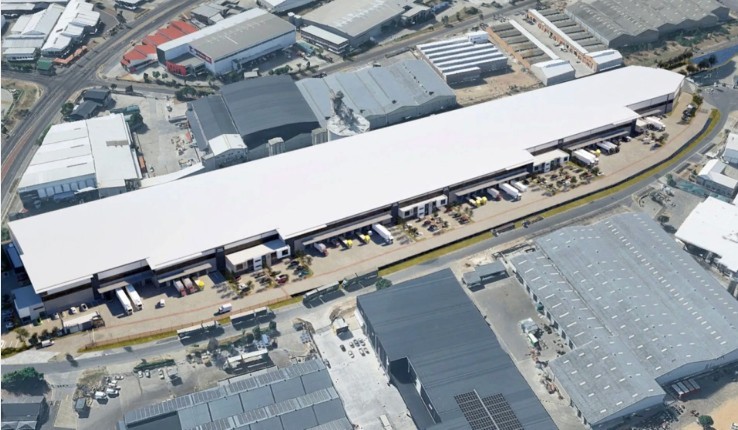 Premium Logistics Warehouses To Let | Units 1-6 | Indlovu Logistics Park | Montague Gardens
