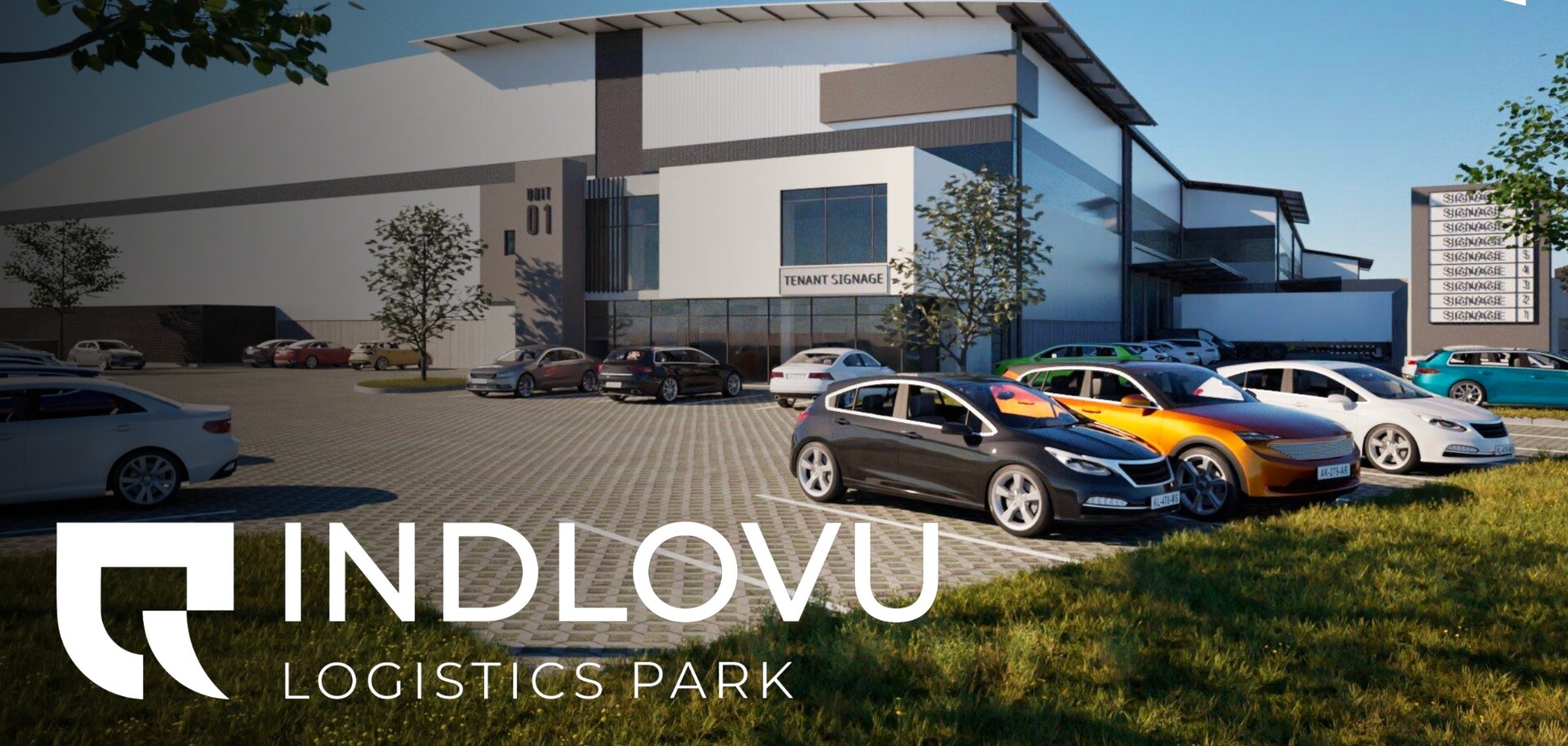 Premium Logistics Warehouses To Let | Units 1-6 | Indlovu Logistics Park | Montague Gardens