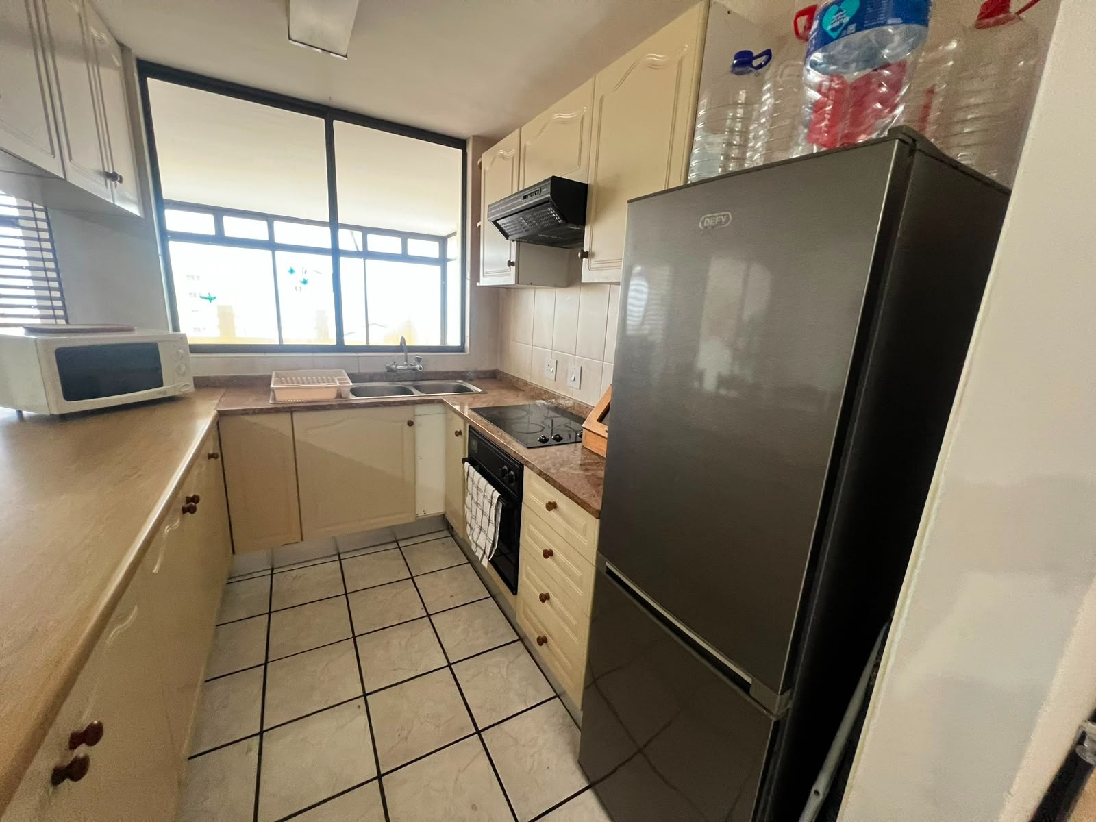 Spacious Furnished Coastal Apartment in Manaba Beach