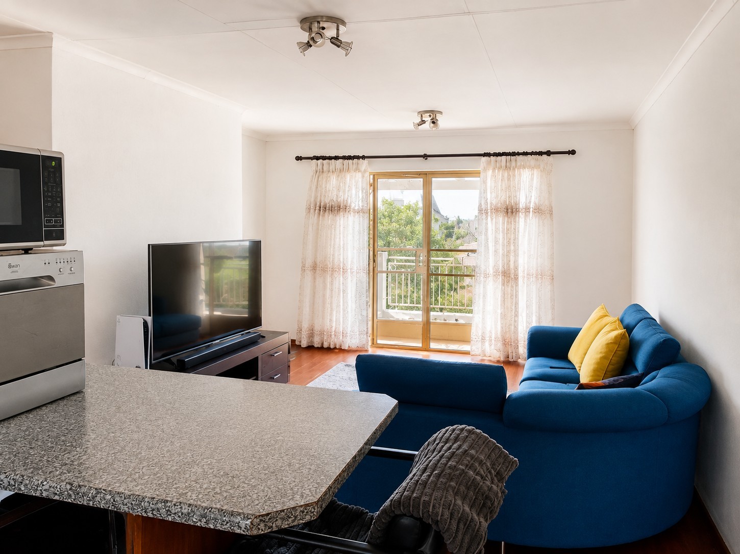 Spacious Two Bedroom Apartment