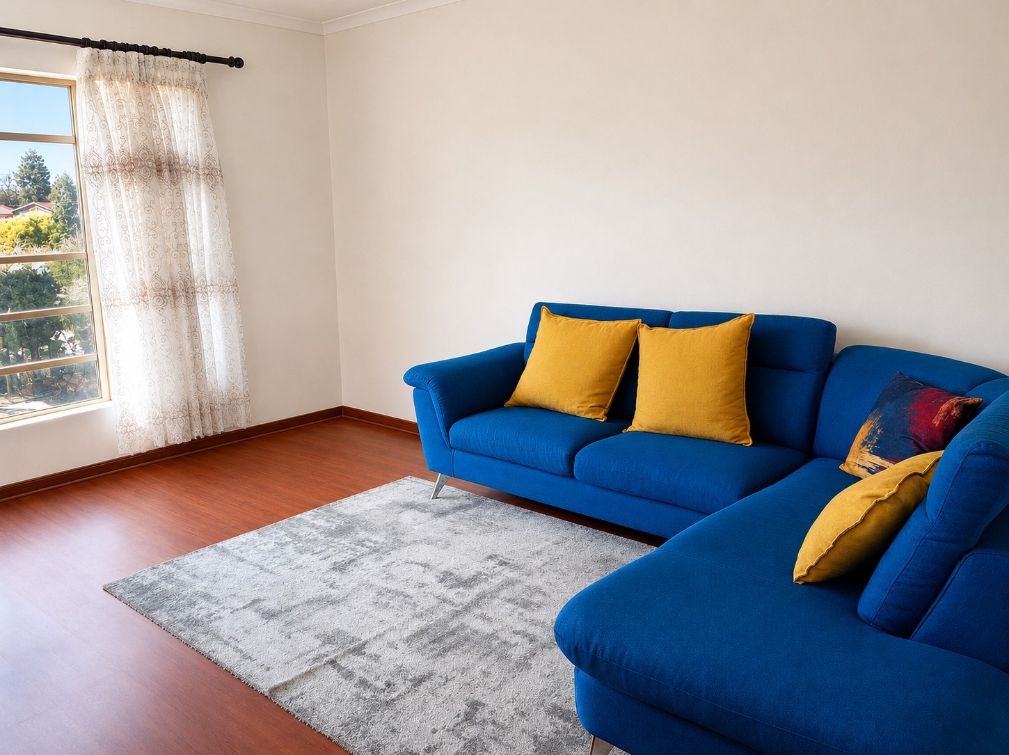 Spacious Two Bedroom Apartment