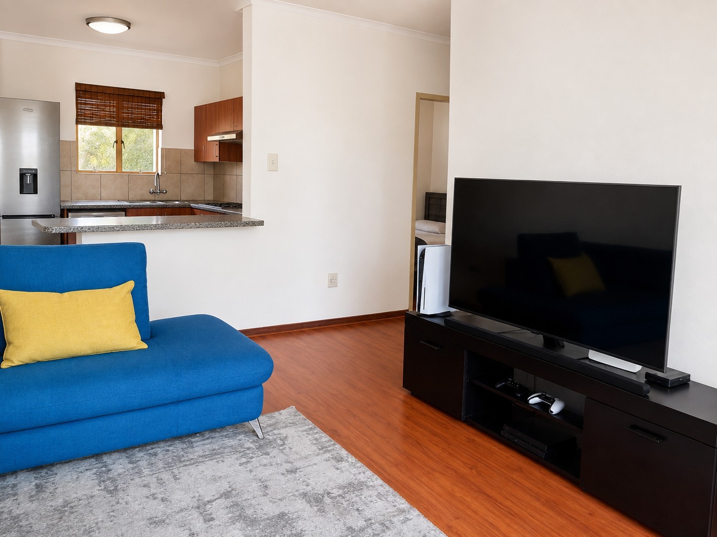 Spacious Two Bedroom Apartment