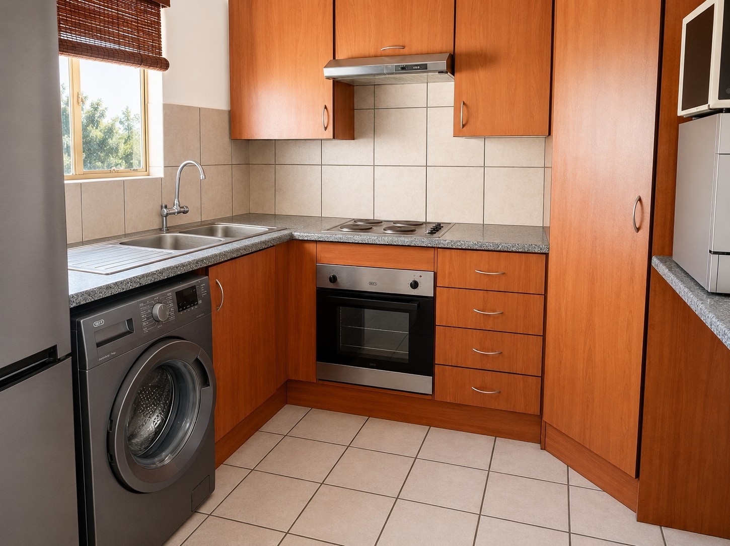Spacious Two Bedroom Apartment