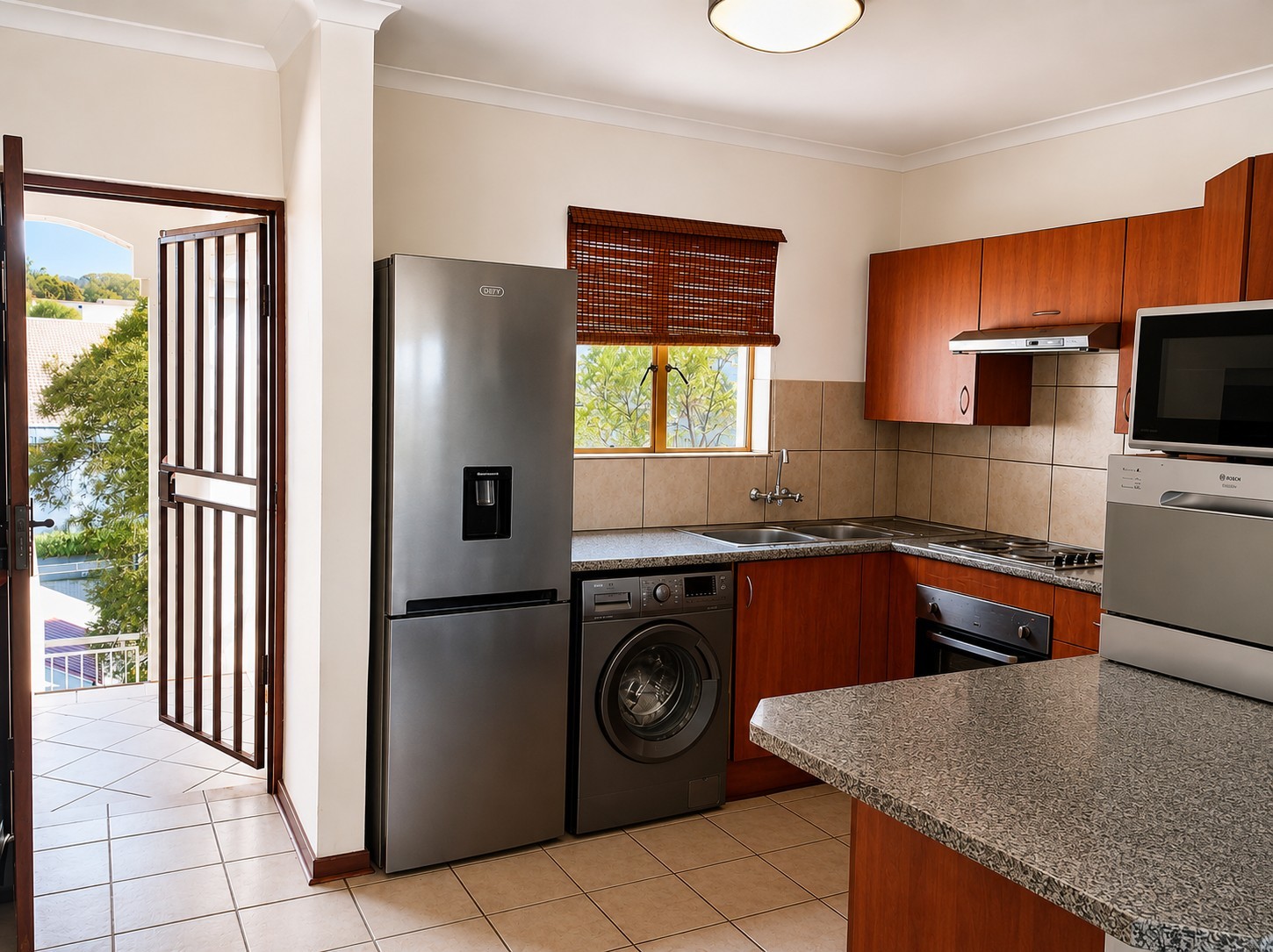 Spacious Two Bedroom Apartment
