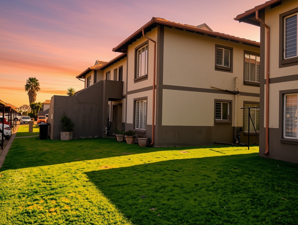 Apartment For Sale in Parkrand, Boksburg