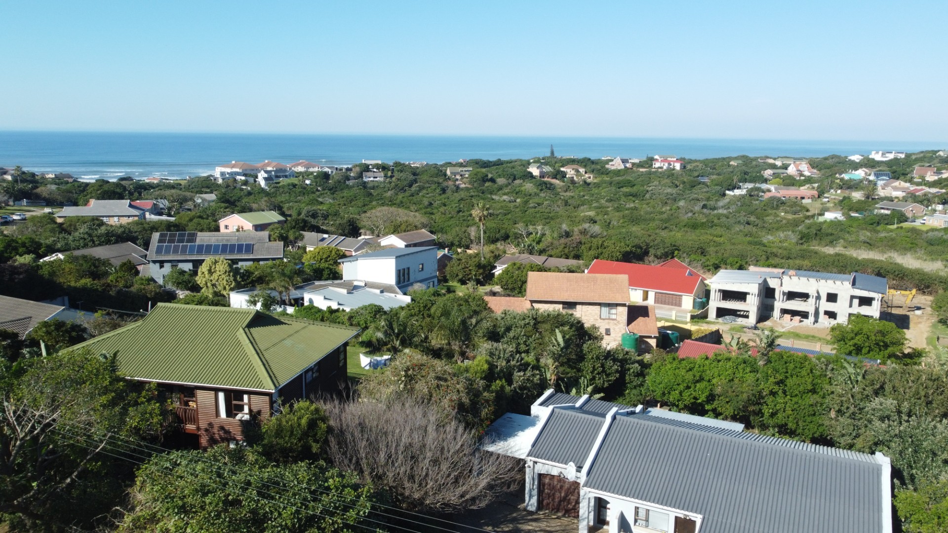 Five Bedroom House in Forest Downs Port Alfred with Sea Views and Room for the Whole Family
