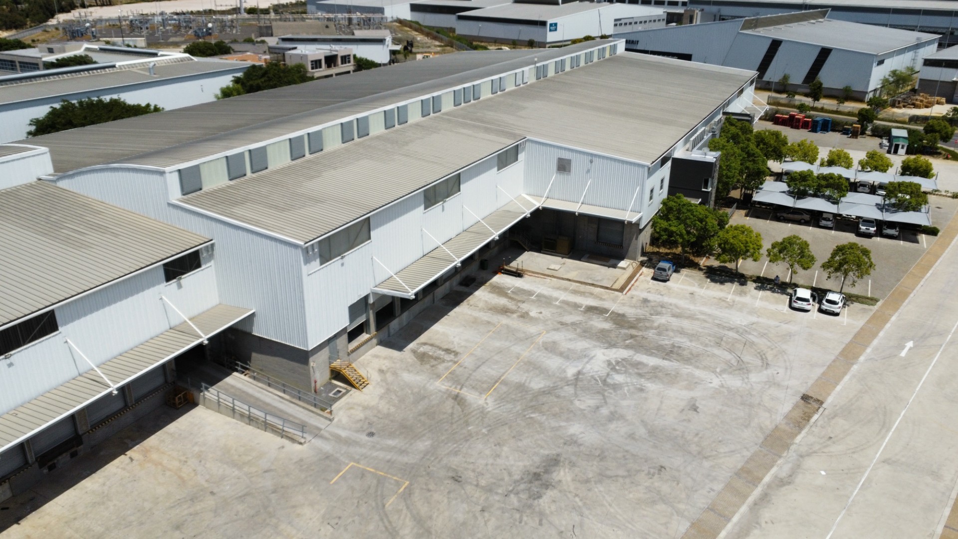 Premium Industrial Warehouse To Let | 6,075m² | Montague Park, Cape Town