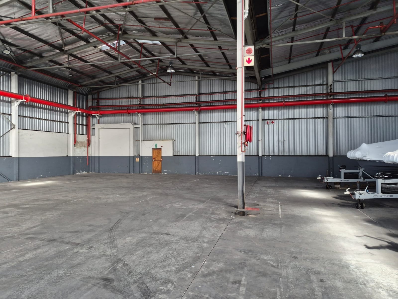 Warehouse To Rent in Sidwell, Port Elizabeth