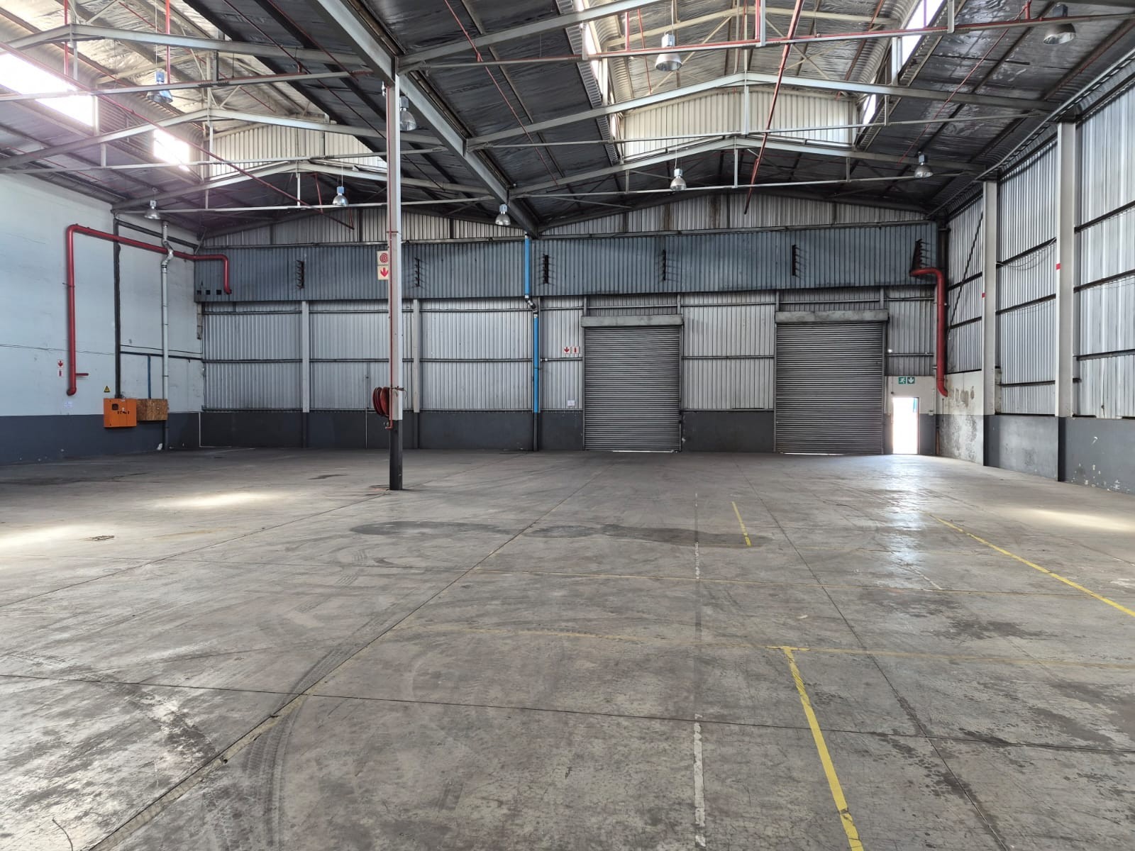 Warehouse To Rent in Sidwell, Port Elizabeth