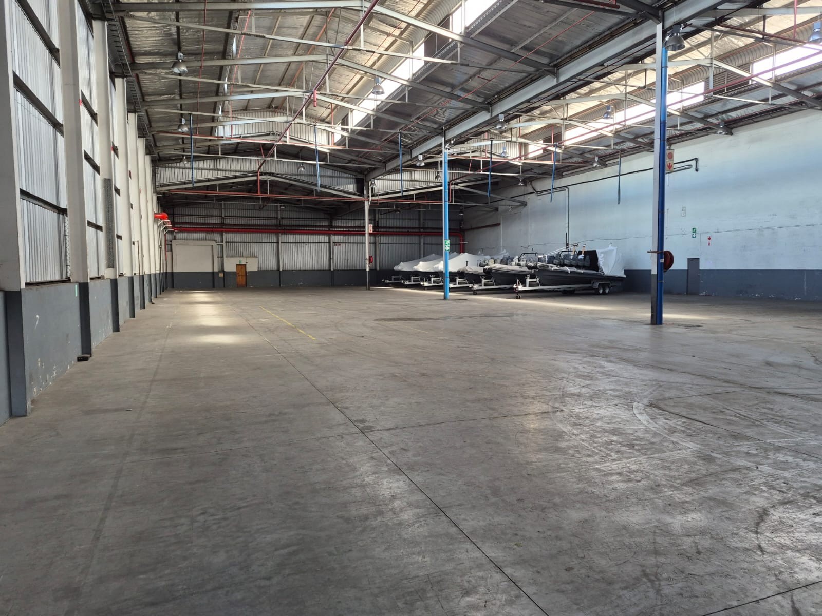 Warehouse To Rent in Sidwell, Port Elizabeth