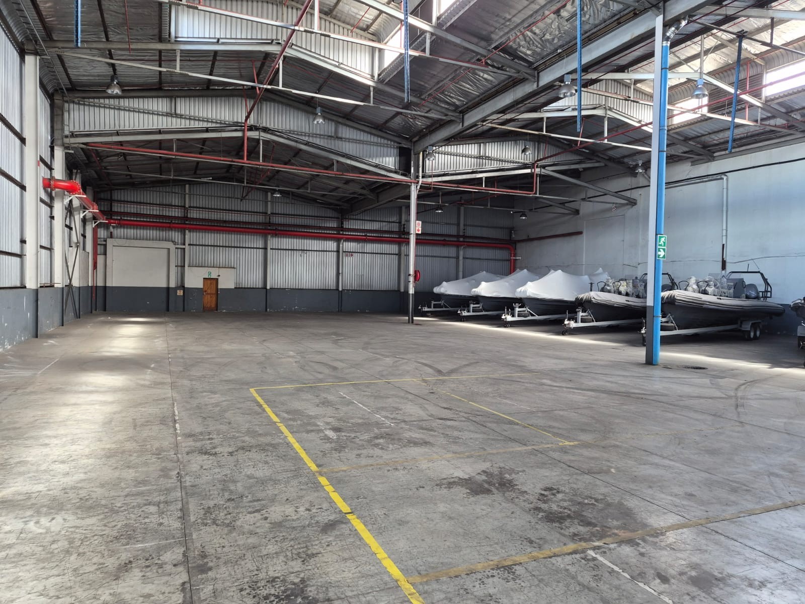 Warehouse To Rent in Sidwell, Port Elizabeth