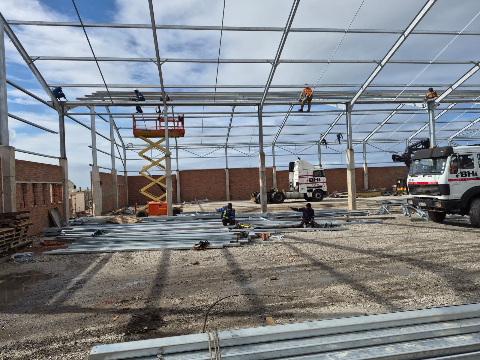 Newly Built Warehouse To Rent in Sidwell, Port Elizabeth