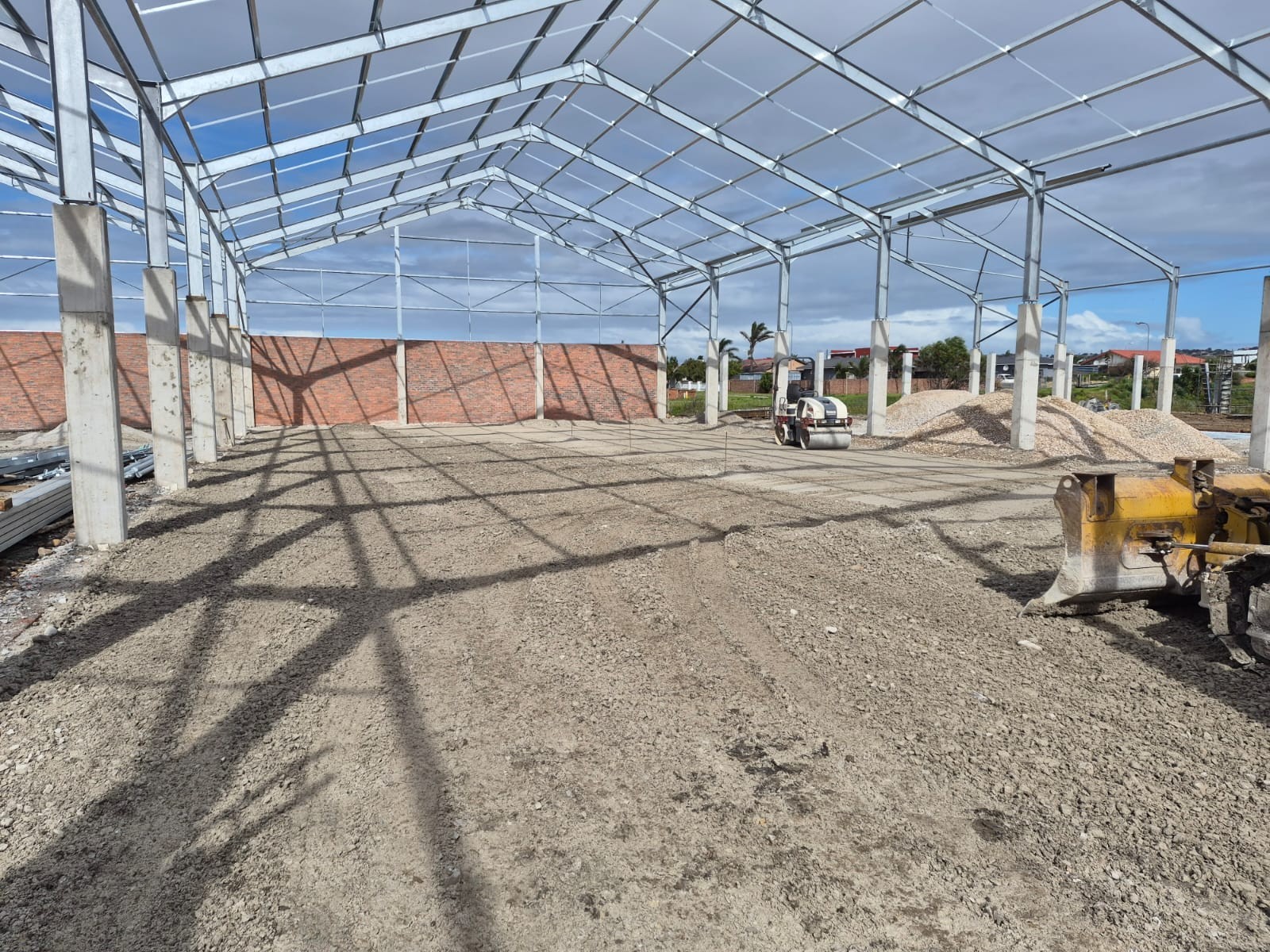Newly Built Warehouse To Rent in Sidwell, Port Elizabeth