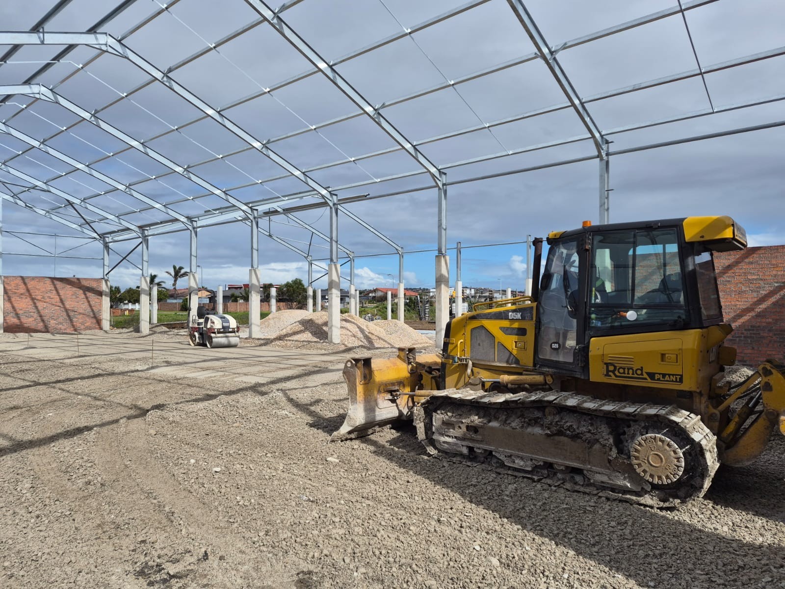 Newly Built Warehouse To Rent in Sidwell, Port Elizabeth