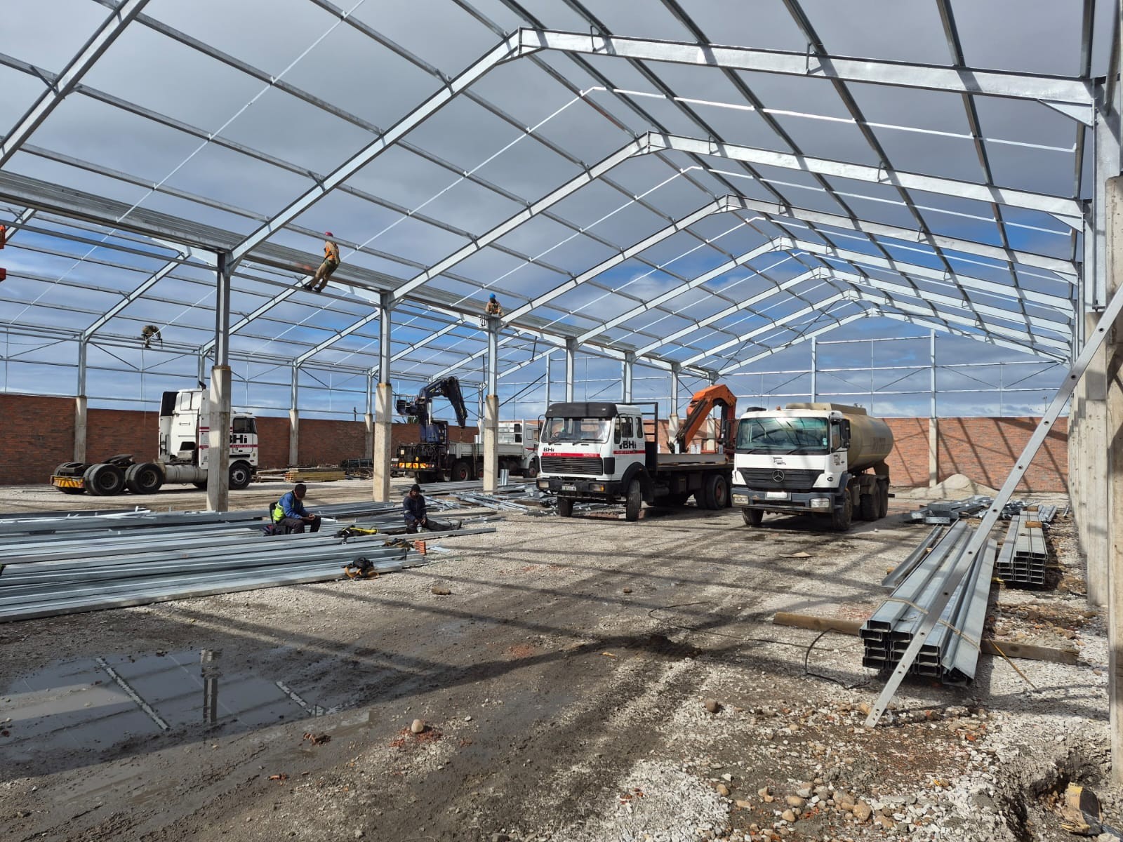 Newly Built Warehouse To Rent in Sidwell, Port Elizabeth