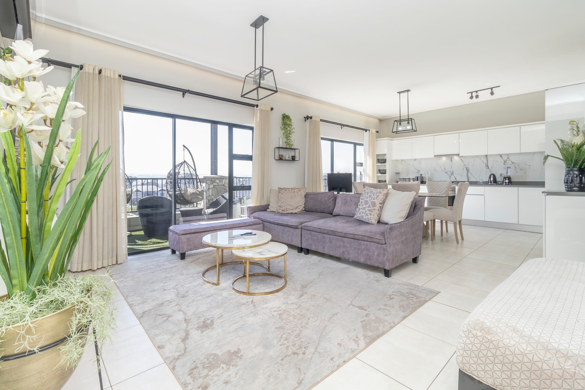 Apartment for rent in Waterfall, Midrand