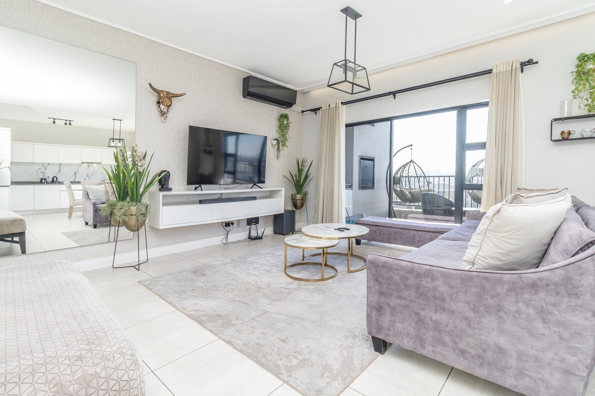 Apartment for rent in Waterfall, Midrand