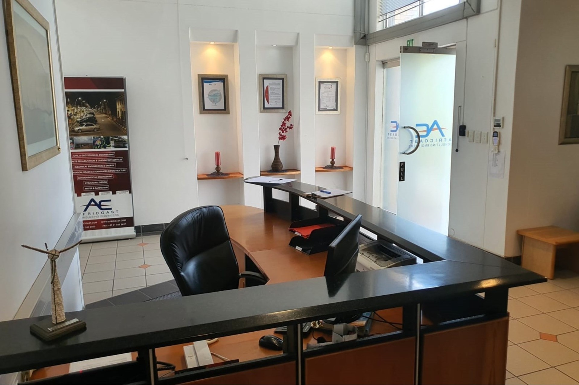 Office To Rent in Newton Park, Port Elizabeth
