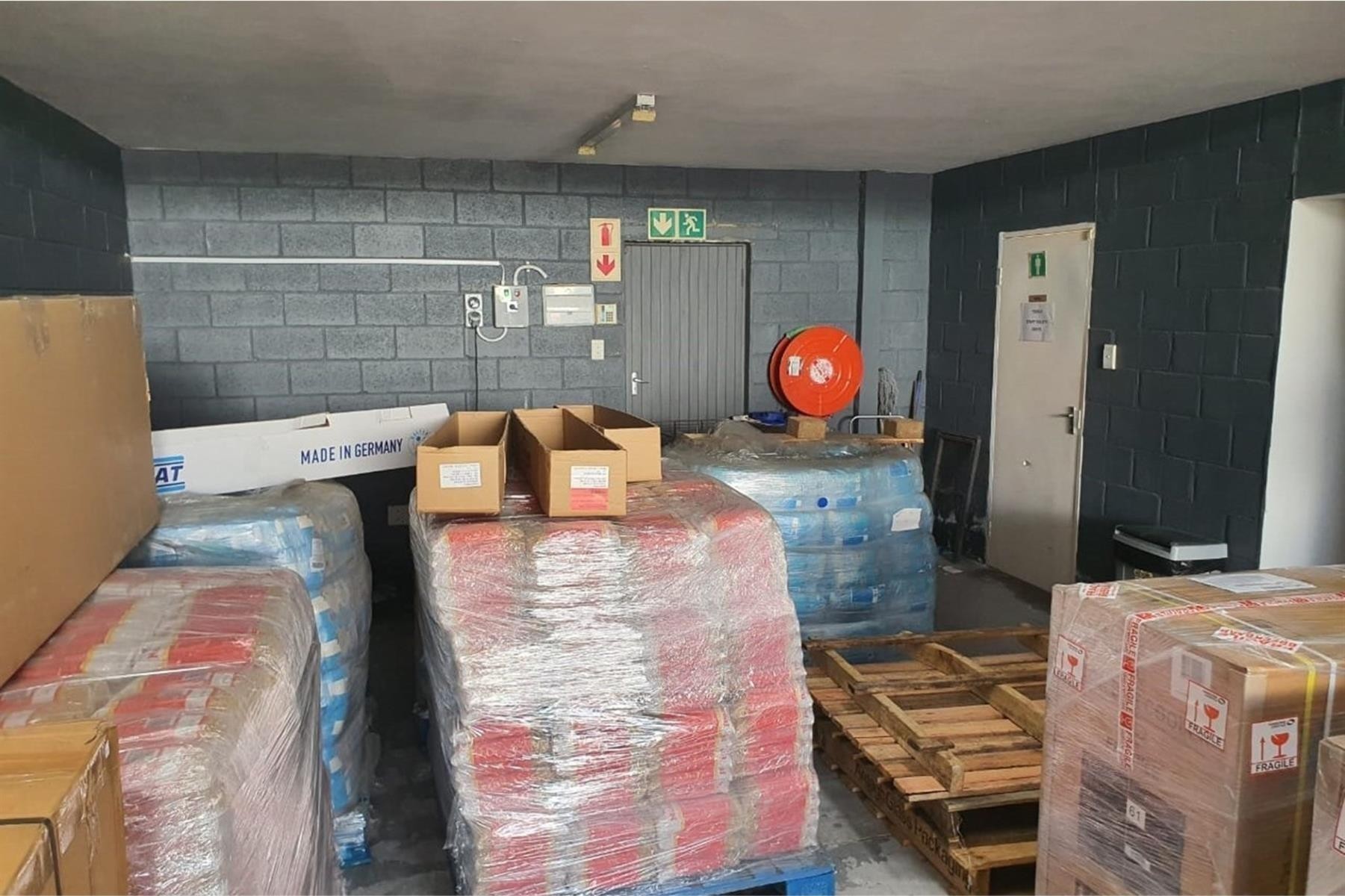 Warehouse To Rent in Walmer, Port Elizabeth