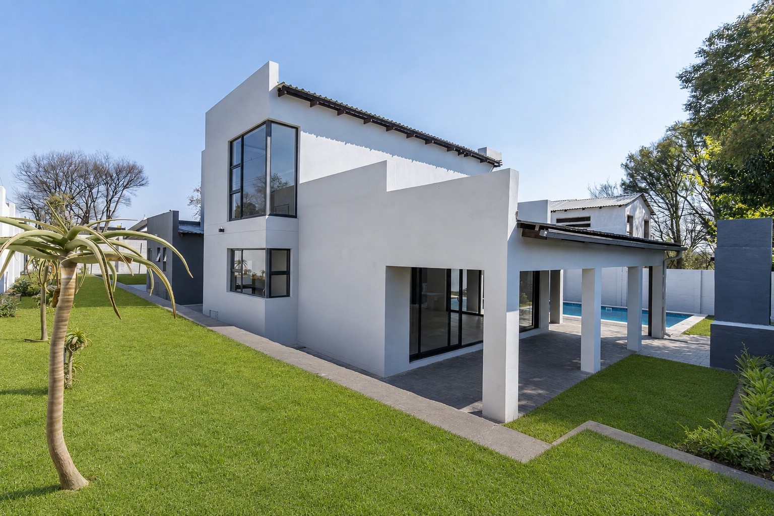 4 Bedroom Newly Built 2 Unit Development - Riverclub