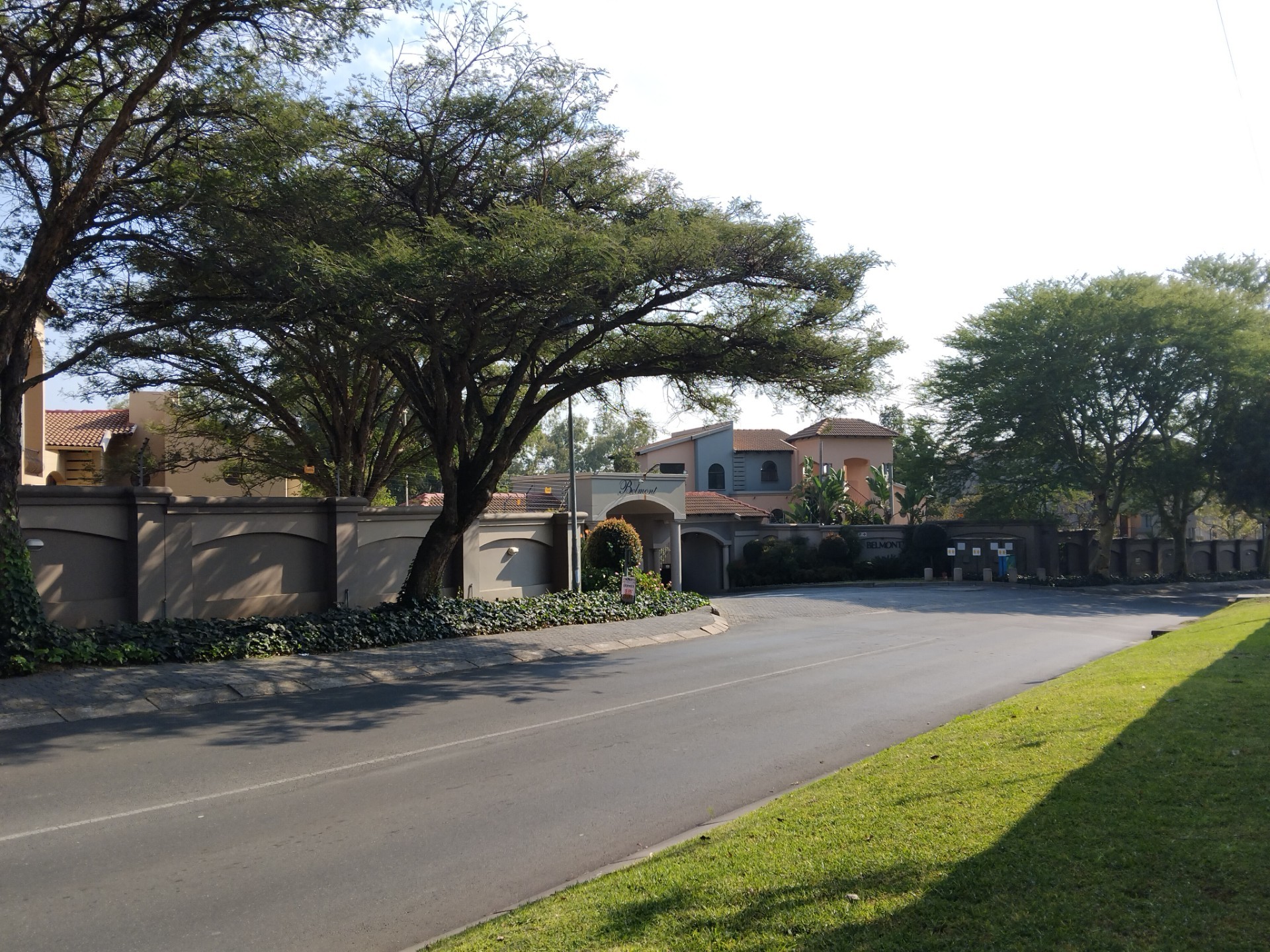 Lovely 2 Bedroom Middle Floor Apartment in Sought-After Belmont Estate (Refuse and Sewerage Incl.)