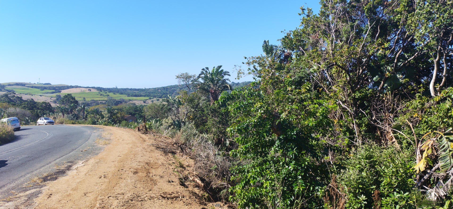 Sea view Vacant Land For Sale in Palm Beach, Port Edward, KwaZulu Natal