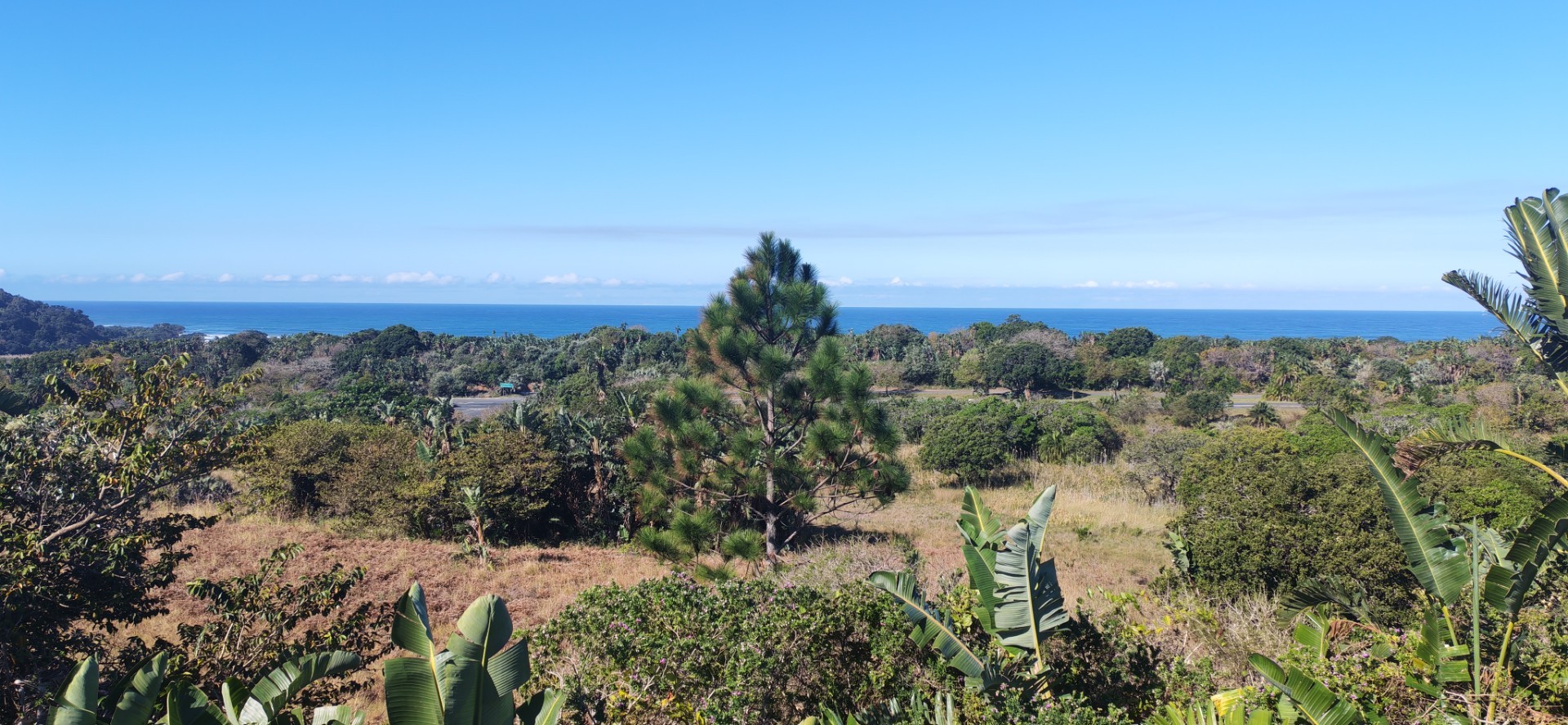 Sea view Vacant Land For Sale in Palm Beach, Port Edward, KwaZulu Natal